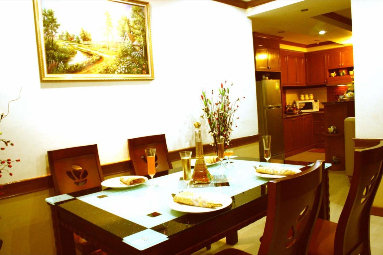 Varindavan Park Serviced Residence Bangkok Exteriör bild