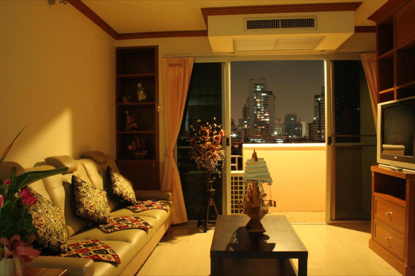 Varindavan Park Serviced Residence Bangkok Exteriör bild